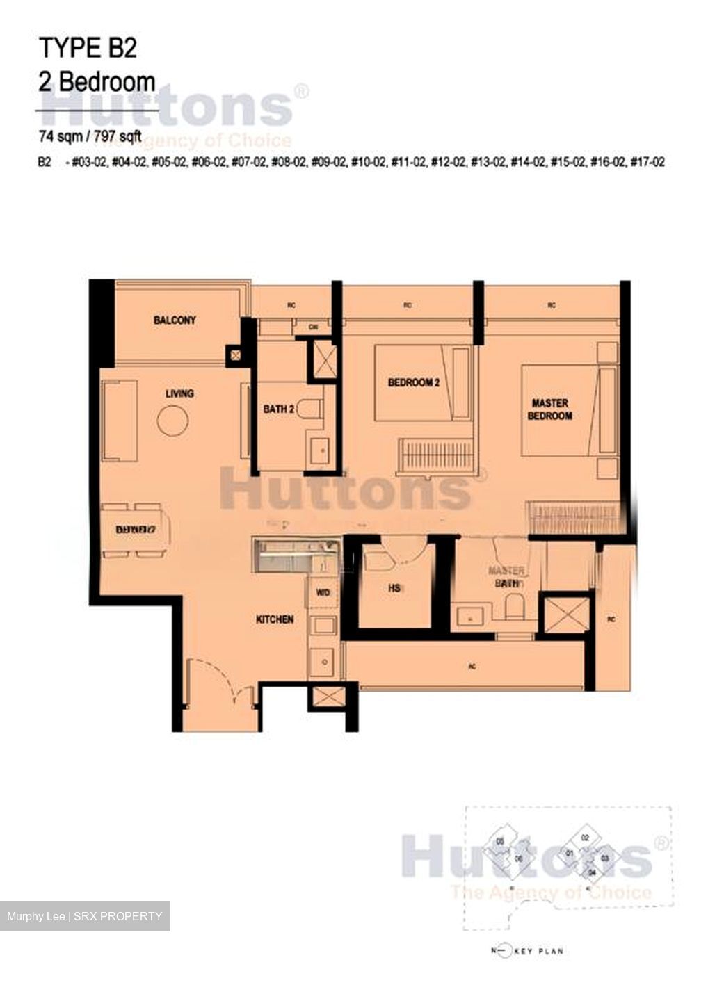 Arina East Residences (D15), Apartment #544589021